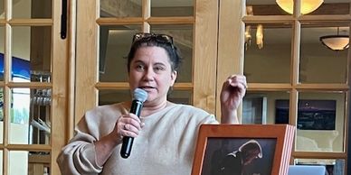 Nicole Kalk, ORP Delegate - Deschutes Cty, instructed members on the Oregon legislative website.   