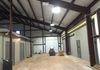 ALBEO MODULAR LIGHTING @ New Oakridge Equine Hospital Edmond, OK