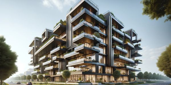 Innovative Building Design