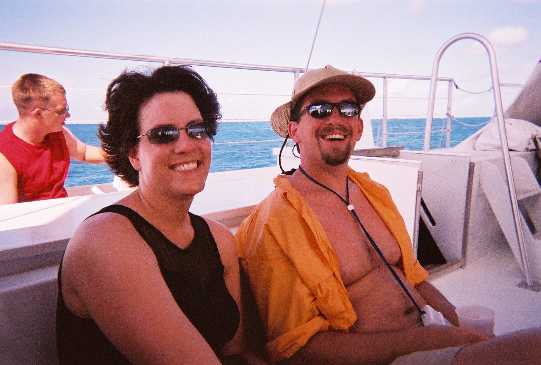 St. Marten Snorkel Trip