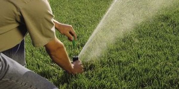 Evaluation of Landscape Sprinkler Irrigation System 