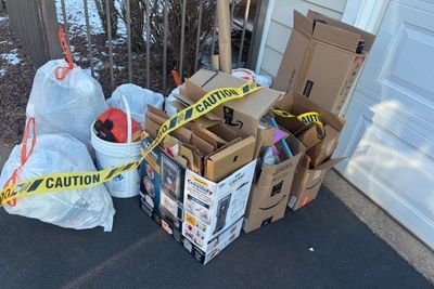 Doylestown Junk Removal JunkCrap – Doylestown’s Fastest Junk Removal Team Holiday junk pile clean up