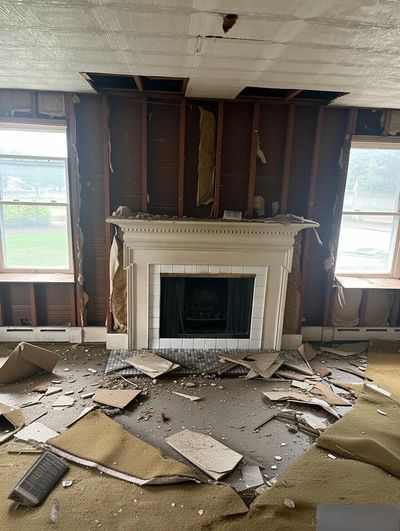Interior Demo Bucks County