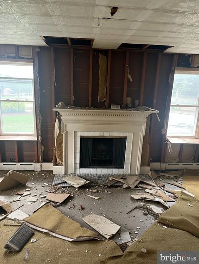 Interior Demo Living Room Bucks County