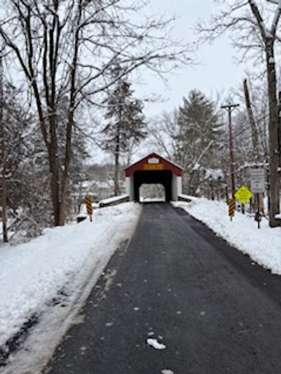 On the way to a Junk Removal service in New Hope PA