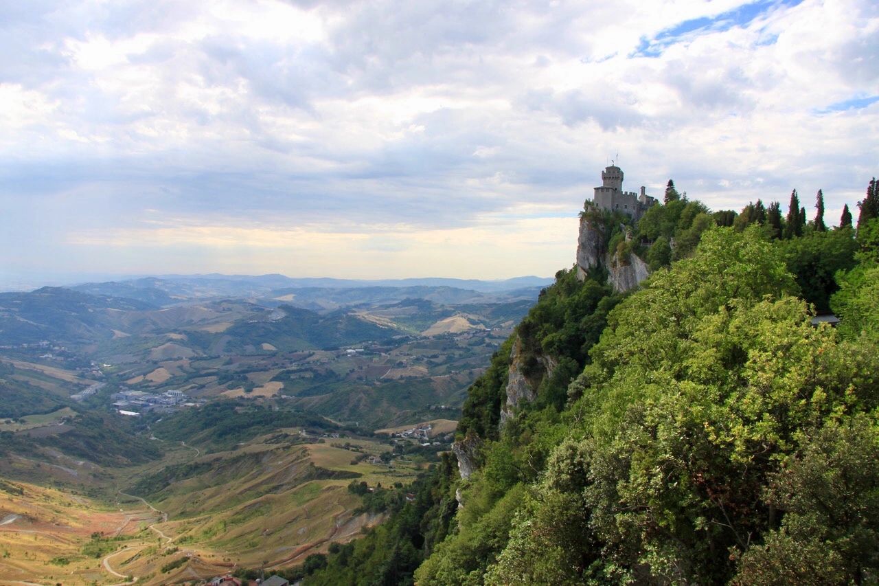 San Marino A country within a country