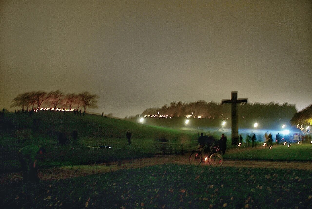 Back in the day, I was just exploring life... Well, and long exposure shots. I didn't have a tripod.