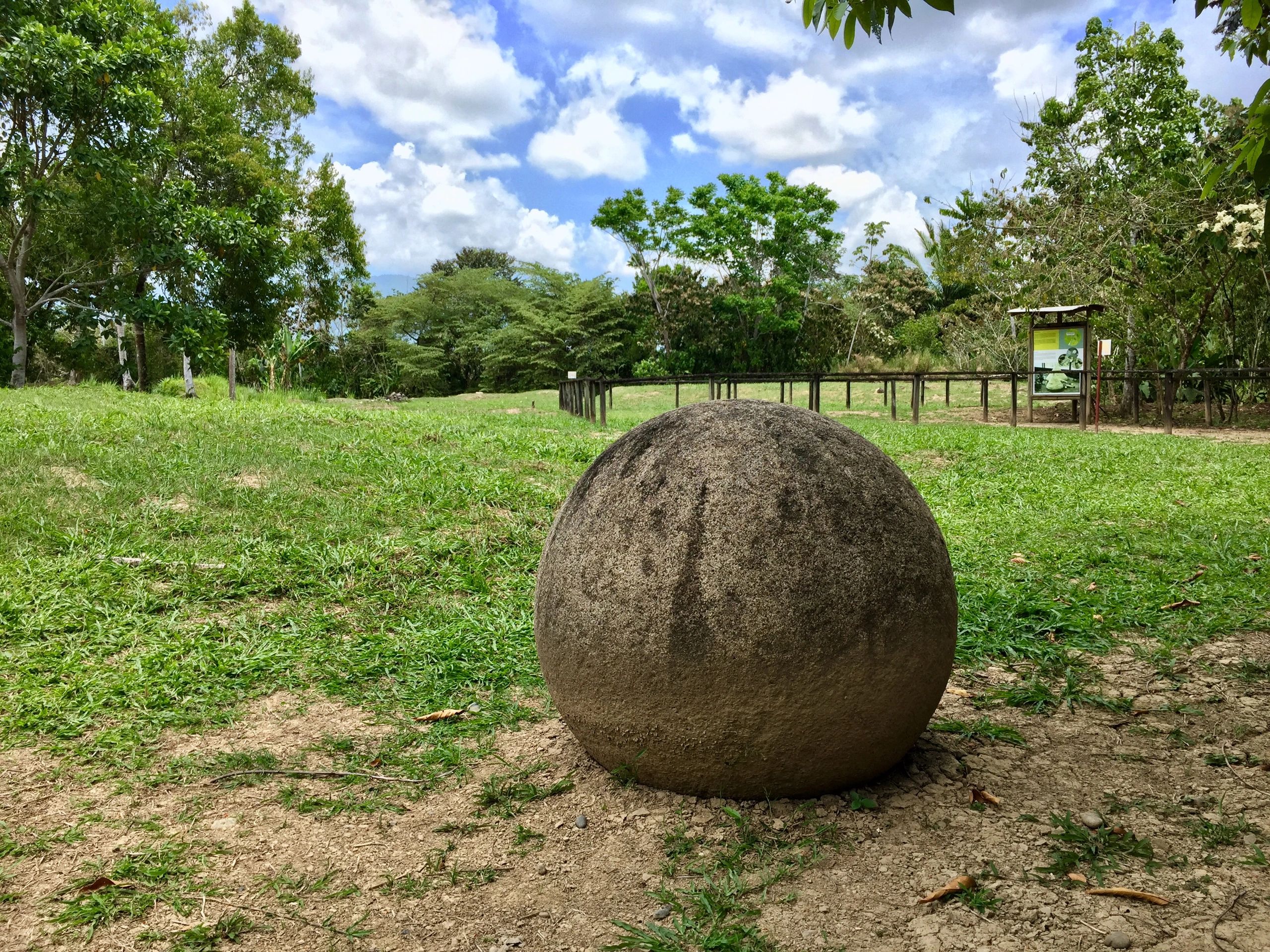 Stone Spheres of the Diquís