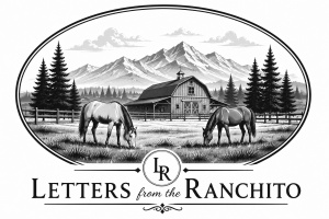 Letters from the Ranchito