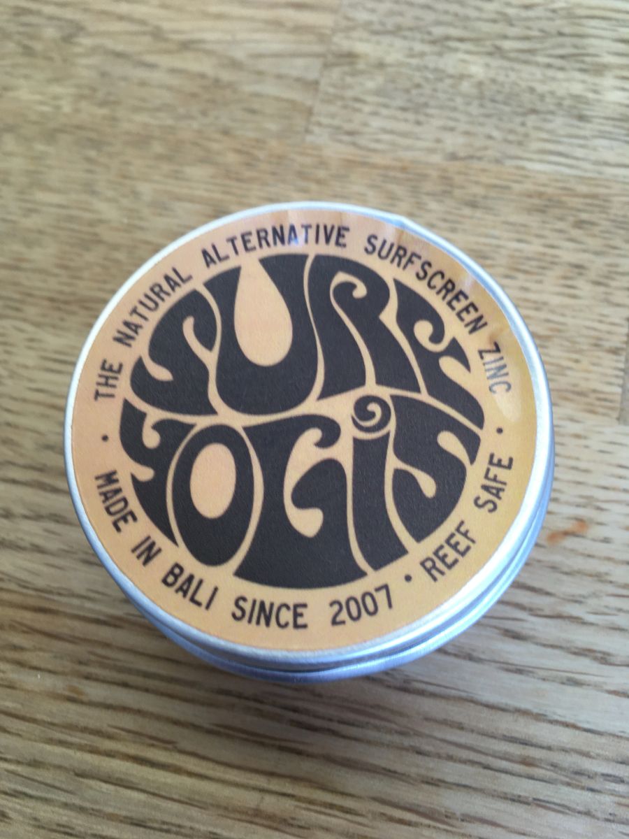 Surfyogis Original - Dented Tin (RETAIL REJECTED BUT 100% GOOD TO USE)
