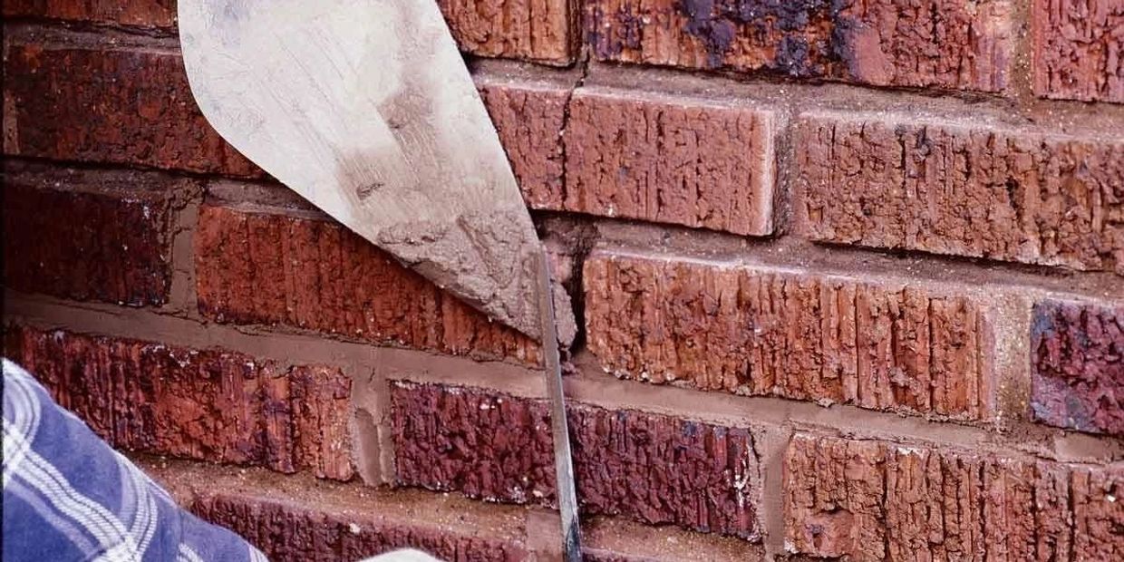 Brick work Richmond virginia