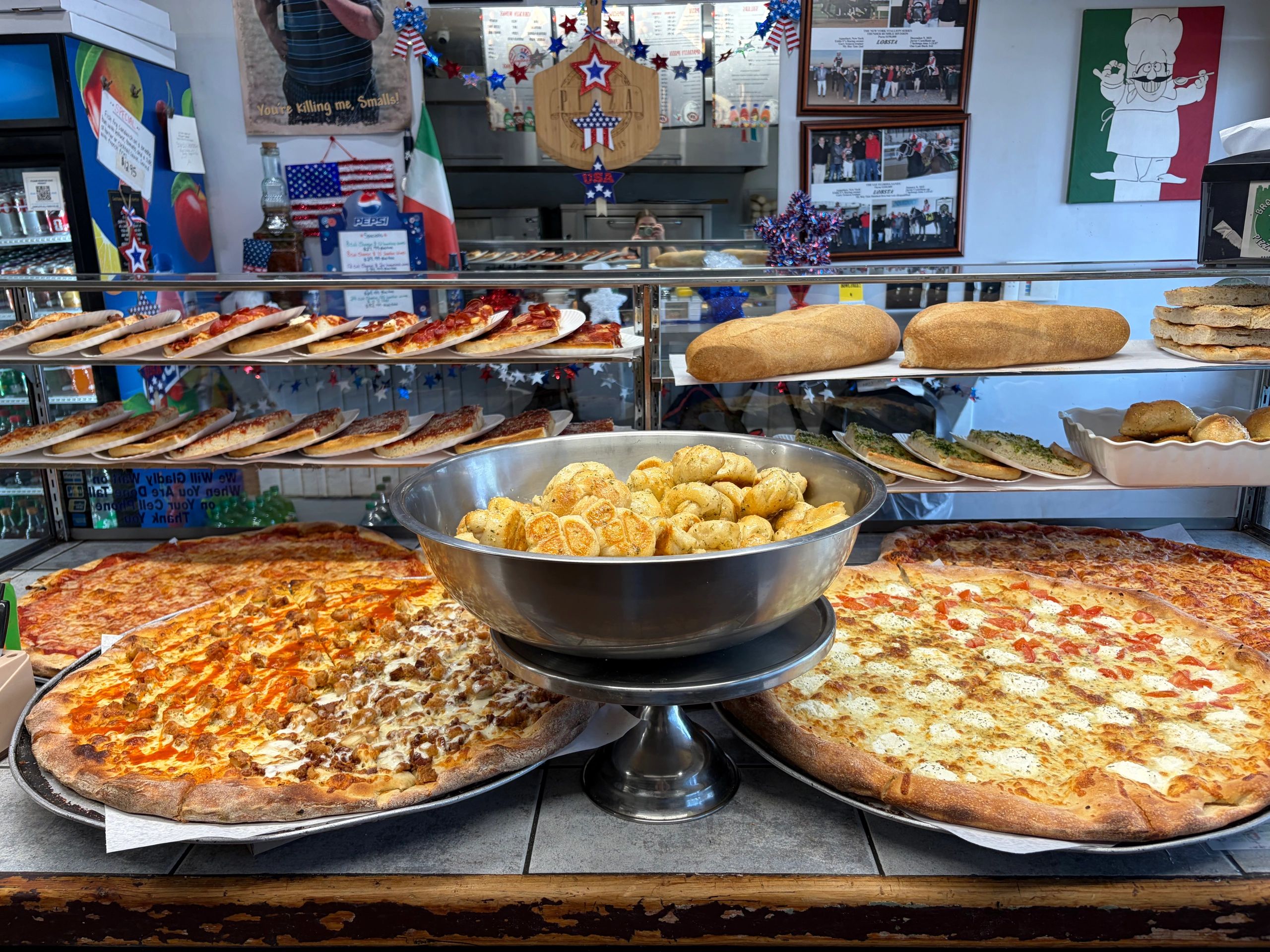 Schenectady Pizza | Subs | Chicken Wings | Italian Food | Broadway