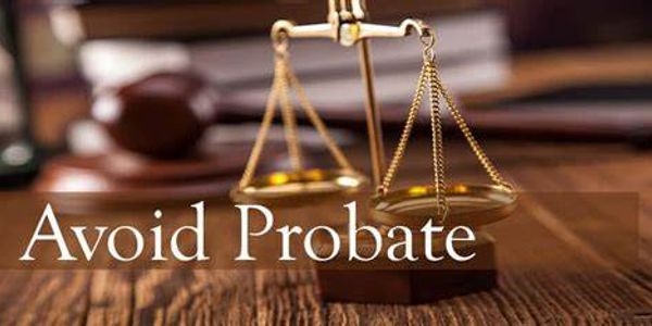 ways to avoid probate