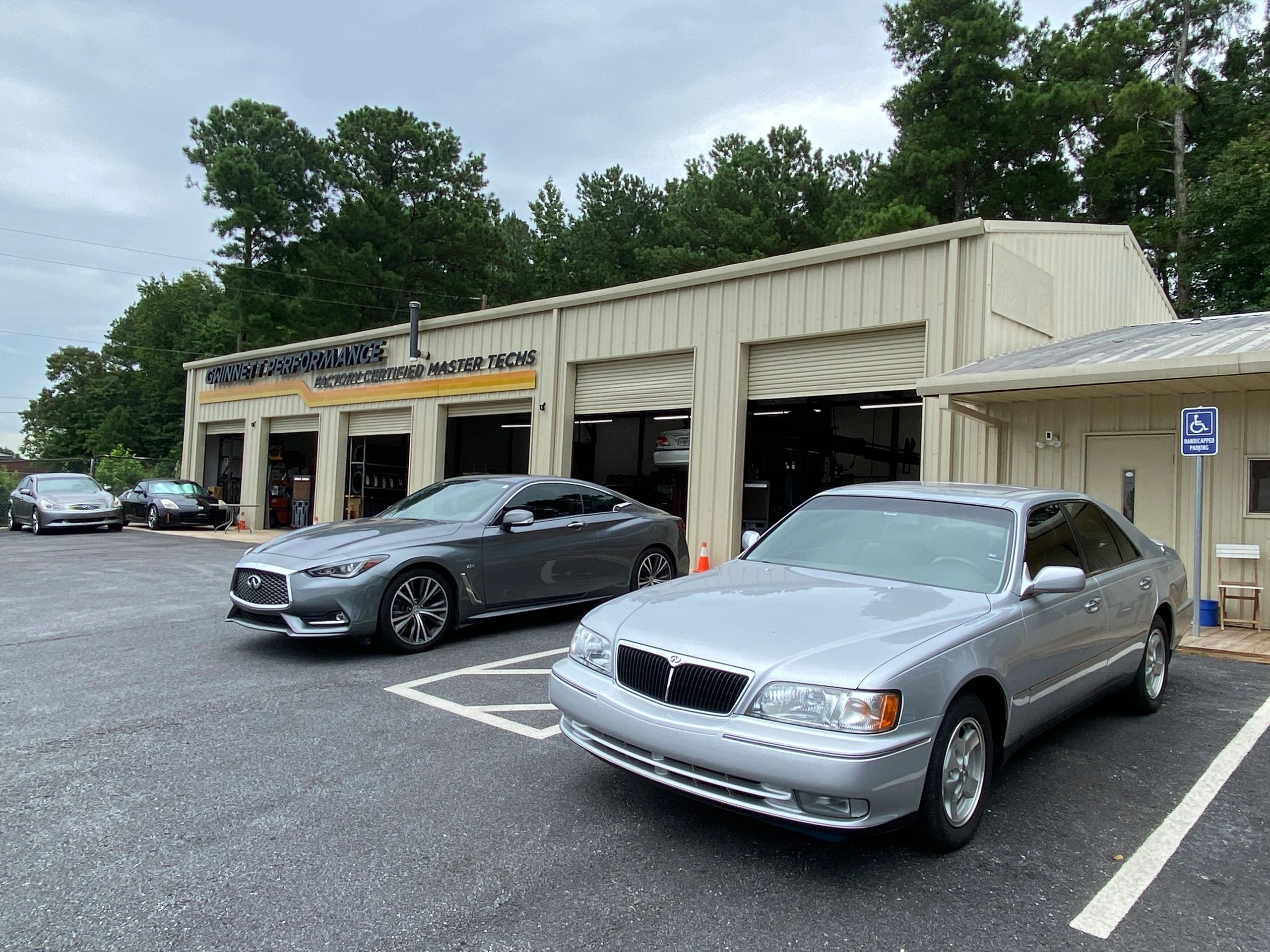 Bmw gwinnett