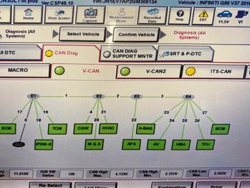 Car Diagnostics Code Log 