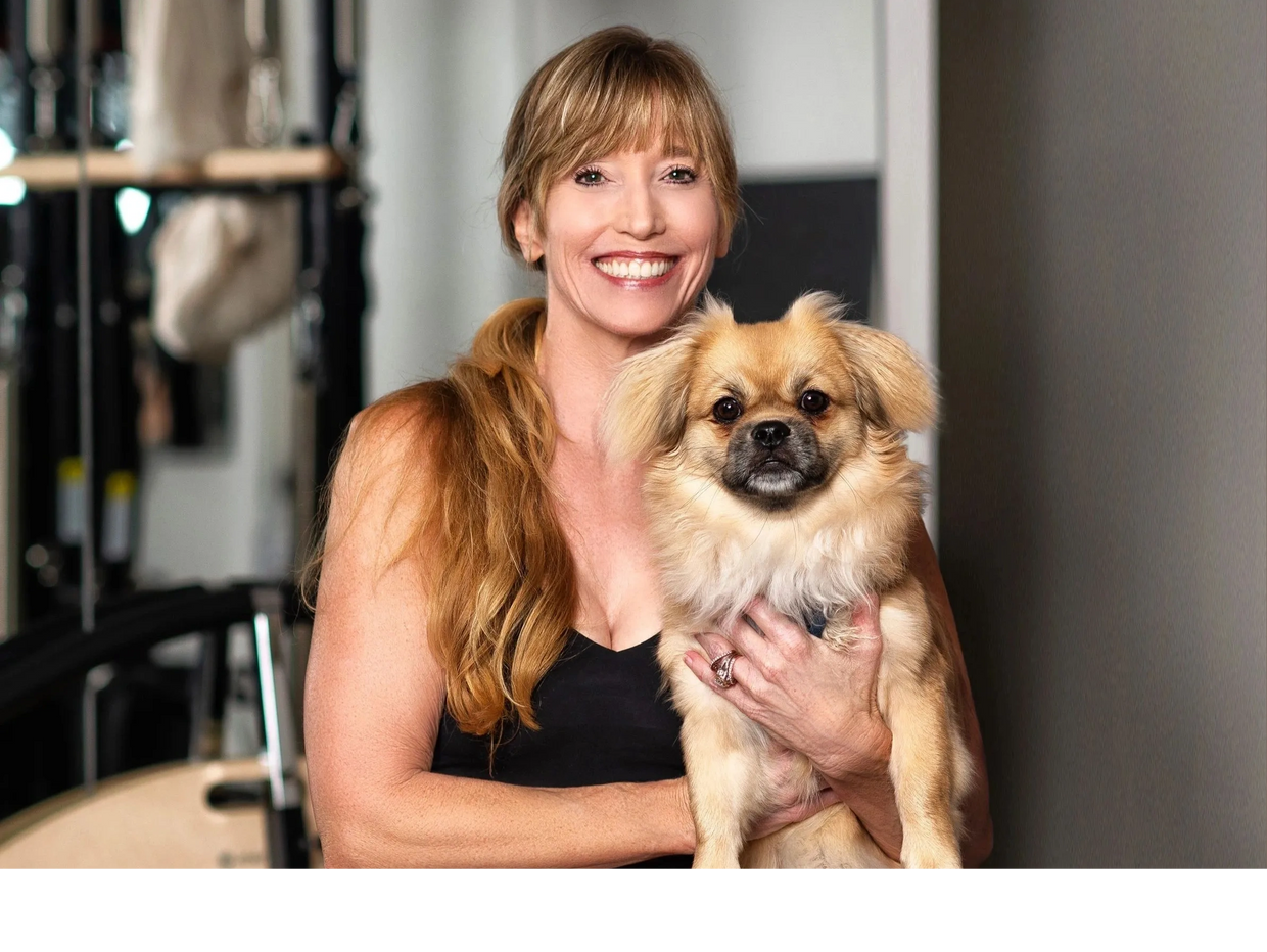 Stott Pilates Instructor Jennifer Van Deausen