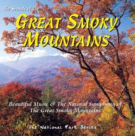 The Sounds of the Great Smoky Mountains audio CD. Relaxing music.