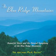 The Blue Ridge Mountains audio CD. Music for Sleep