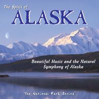 The Spirit of Alaska audio CD. Relaxing music.