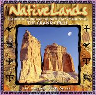 Native Lands audio CD Music for Spa