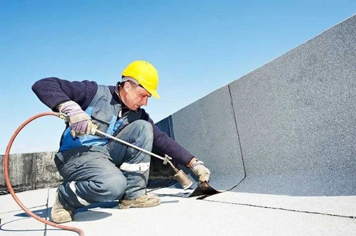  torch on roofing repairs Vancouver Burnaby 