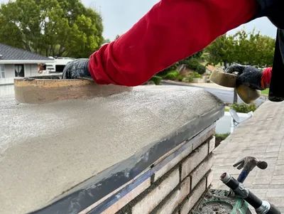 Port Moody chimney repair