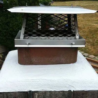 Tsawwassen chimney repair