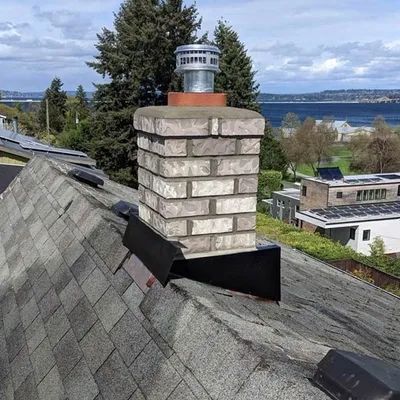 Langley chimney repair