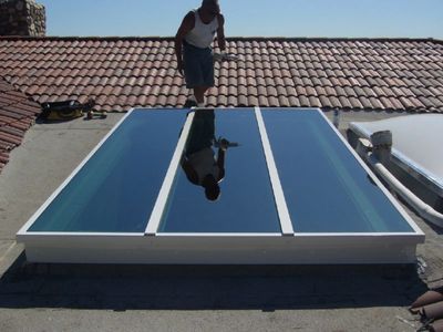 White Rock Skylight repair and Replacement