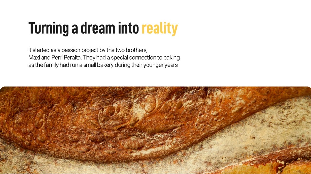 Close-up of a rustic, freshly baked bread crust.