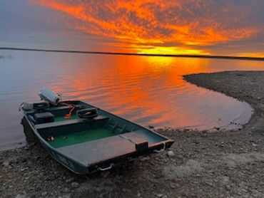 OH Ivy Sunset November 2023