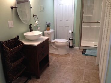Bathroom Remodeling
Bathroom Renovations