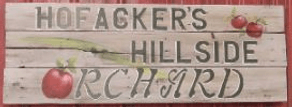 Hofacker's Hillside Orchard, LLC