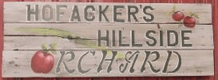 Hofacker's Hillside Orchard, LLC