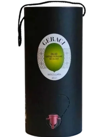 Extra virgin olive oil – DOP Valle del Belìce in Tube