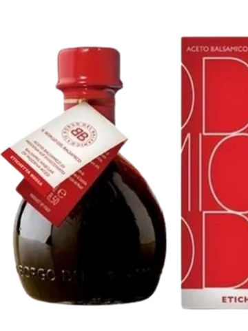 Aged Balsamic Vinegar of Modena PGI – Red label