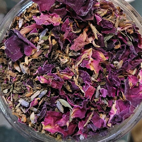 Angel Wings Tea