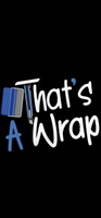 Thats a wrap