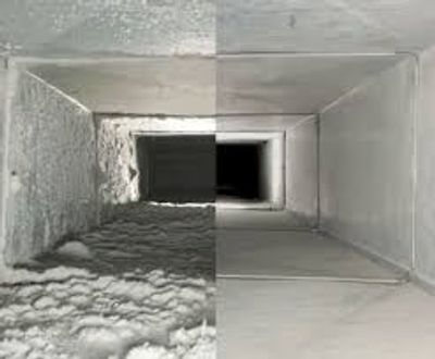 Mold prevention clean air new home duct cleaning