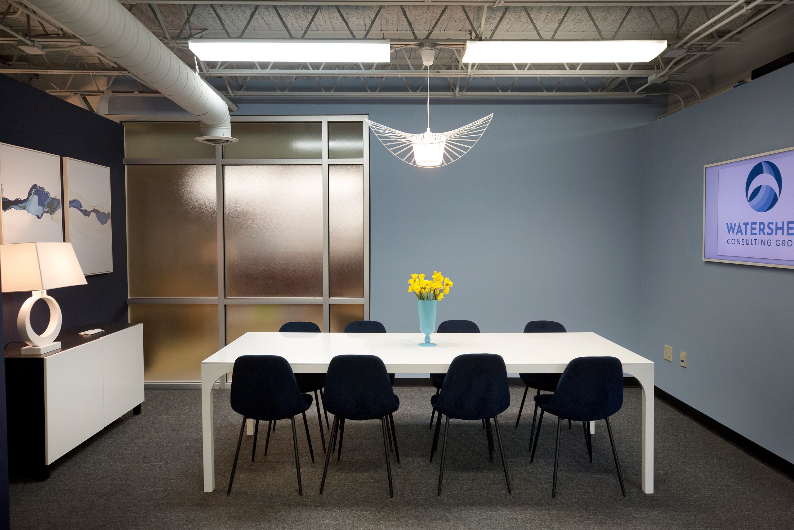 Bringing personality to the office