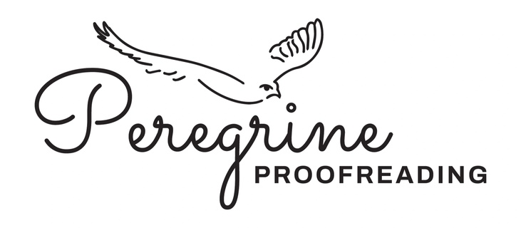 Peregrine Proofreading