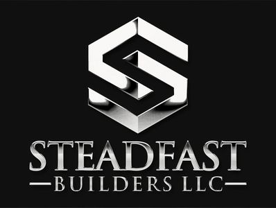 Services logo for Steadfast Builders LLC Logo, General Contractor, Builder, Developer, Renovations.