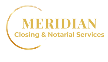 Meridian Closing & Notarial Services LLC