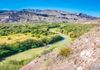 Rio Grande west of Lajitas