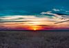 Sunset from Aransas National Wildlife Refuge