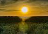 Sunset from Aransas National Wildlife Refuge