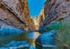 Santa Elena Canyon - Big Bend National Park