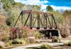 Railroad bridge in Jefferson