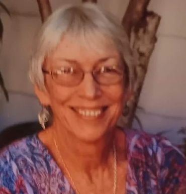 My  mom, Mary Jane Powell, 9/12/1944- 11/22/2015