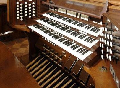 The Chancel Organ